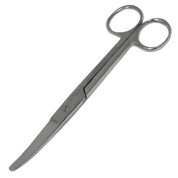 Smart Grooming Scissors Curved Trimming - 6"