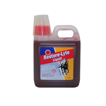 Equine Products Restore-Lyte Liquid