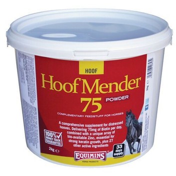 Equimins Hoof Mender 75 Powder
