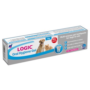 Logic Oral Hygiene Gel - 70 GM