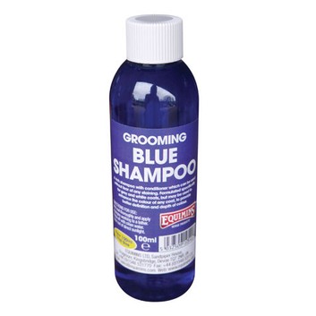 Equimins Blue Shampoo for Greys