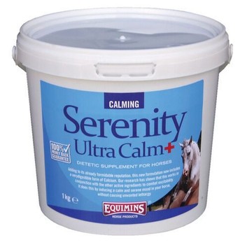 Equimins Serenity Ultra Calm +