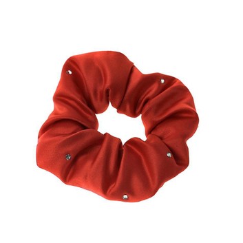 ShowQuest Scrunchie with Crystals