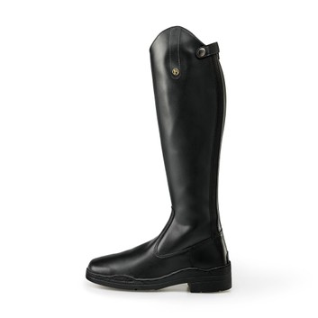 Brogini Modena Synthetic Long Boots Adult Black W