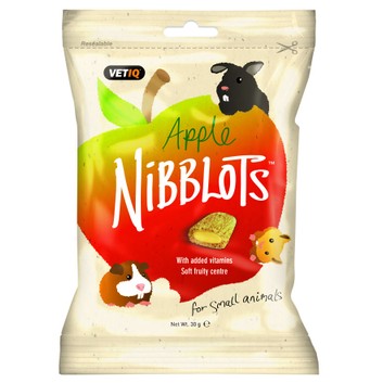 VetIQ Nibblots for Small Animals - 30g