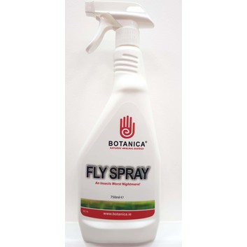 Botanica Natural Fly Spray - 750 ML