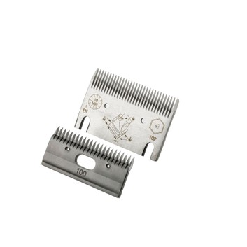 Liscop A102 Medium Blade set Cutter & Comb
