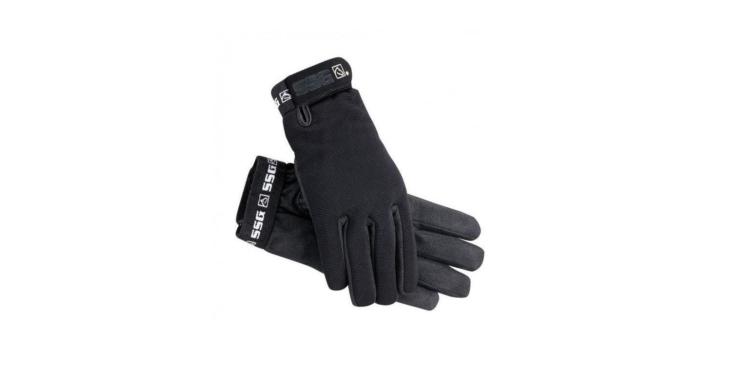 SSG Gloves 8600 All Weather Riding Gloves 