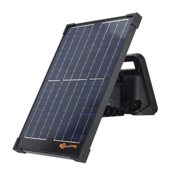 Gallagher 40W Solar Energiser Kit + Bracket