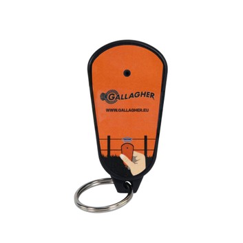 Gallagher Electric Fence Beep Tester Keyring