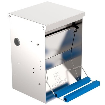 Copele "Safeed" Automatic Poultry Feeder