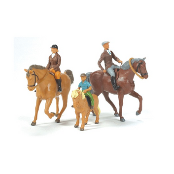 Britains Horses and Riders 1:32