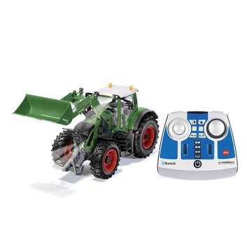 Siku Control 32 Fendt 933 Vario with Front Loader and Bluetooth Remote Control 1:32