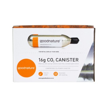 Goodnature CO2 Cartridge for A24 Mouse and Rat Trap
