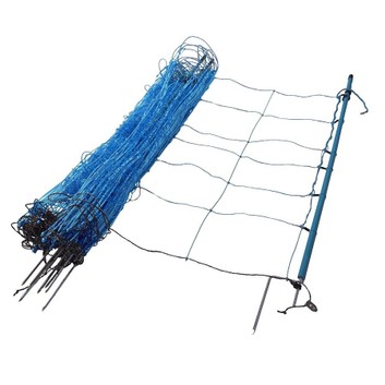 Gallagher Gallagher Wolf netting, Blue 120/2W17/B-50m
