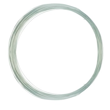Pulsara Steel wire zinc coated 2.4mm - 5kg - ca.143m