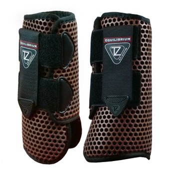 Equilibrium Tri-Zone All Sports Boots Brown
