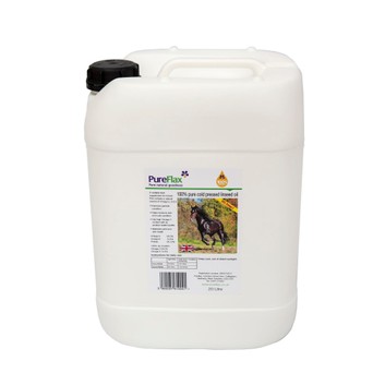 Pureflax Linseed Oil For Horses