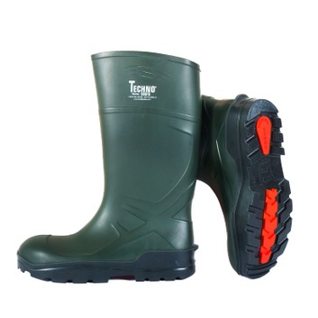 Troya Techno Wellingtons Safety Boots