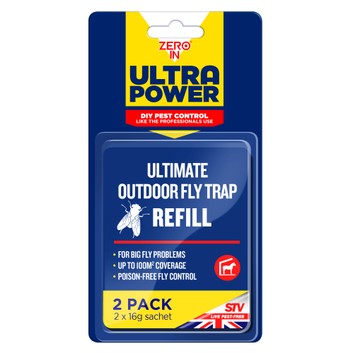 Zero In Ultra Power Ultimate Outdoor Fly Trap