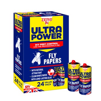 Zero In Ultra Power Fly Papers