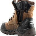Buckler BSH008WPNM Buckshot S3 Dark Brown Lace/Zip Safety Boots additional 4
