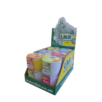 Likit Assorted Flavours 12 Pack