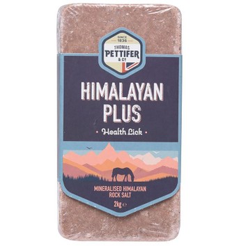 Thomas Pettifer Himalayan Plus Salt Lick