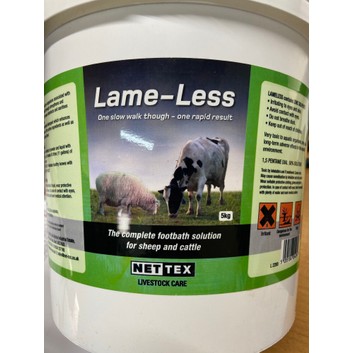 NETTEX Lame-Less 5kg