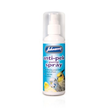 Johnson's Veterinary Anti-Pek Pump Spray