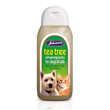 Johnson's Veterinary Tea Tree Shampoo