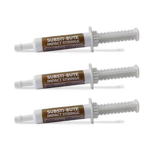 Nettex Substi-Bute Impact Syringe 3 x 30ml