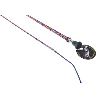 Mactack Dressage Whip With Metallic Fleck S159/M