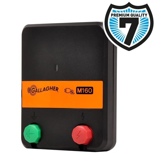 Gallagher M160 Mains Electric Fence Energiser