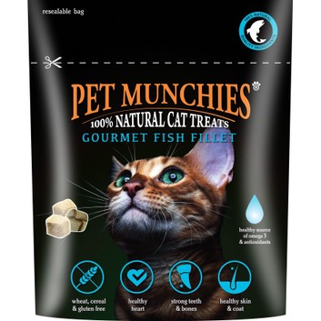 Pet Munchies Gourmet Treats For Cats