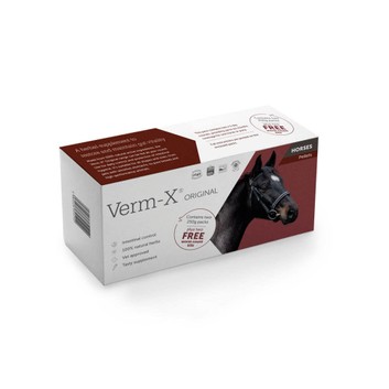Verm-X Herbal Pellets For Horses Special Offer