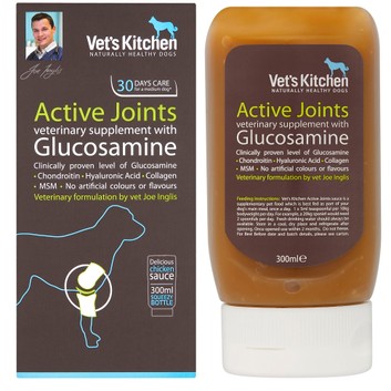Vet'S Kitchen Active Joints Glucosamine