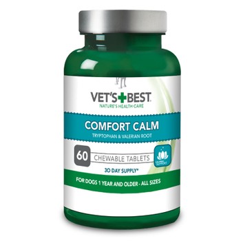 Vets Best Comfort Calm Tablets For Dogs