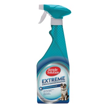 Simple Solution Extreme Stain & Odour Remover For Dogs