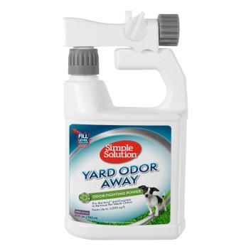 Simple Solution Yard Odour Away Pet Waste Cleaning