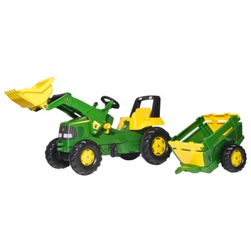 Rolly rollyJunior John Deere Ride-On Tractor