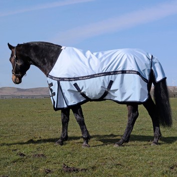 Whitaker Turnout Rug Pudsey 0 Gm