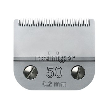 Heiniger Saphir Blade Set No 50 0.2mm