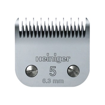Heiniger Saphir Blade No 05 6.3mm