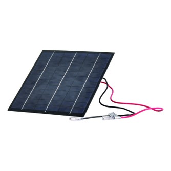 Electric Fence Solar Panels