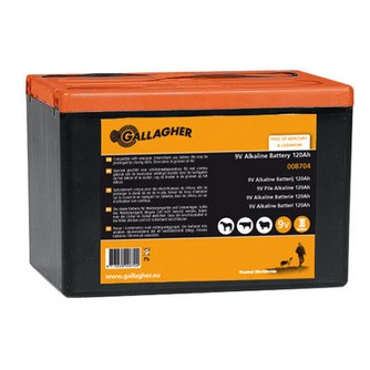 Electric Fence Batteries