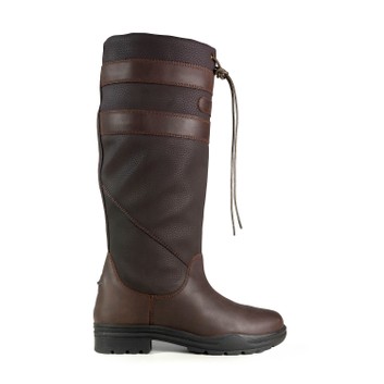 Brogini Longridge Boots Child Standard Brown