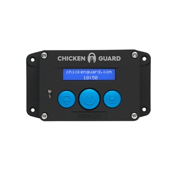 ChickenGuard Door Opener Premium-Eco