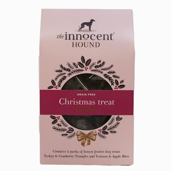 The Innocent Hound Christmas Treat Collection