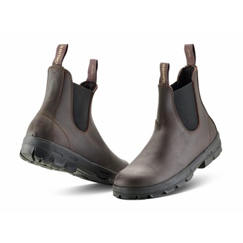 Grubs WHIRLWIND™ Dealer Boots Mahogany - Non Safety